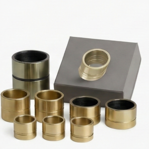 FRONT AXLE PIN BUSH KIT NEW MODEL‑JCB 3DX VJ