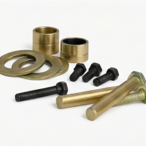 FRONT AXLE PIN BUSH KIT NEW MODEL‑JCB 3DX VJ