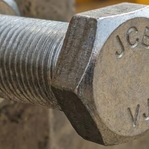 JCB3DX Sidecutter Fastners VJ