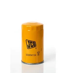 FILTER, ENGINE OIL, JCB